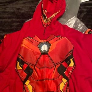 Iron man jacket